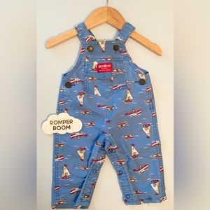 Osh Kosh Overalls